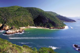 Fishing experience in Knysna and Golf with Barry Richards