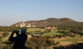 Sun City Getaway and Golf Experience at The Palace Hotel