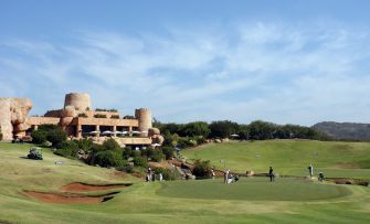 Sun City Getaway and Golf Experience at The Palace Hotel