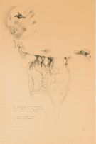 Judith Mason and Helen Segal; Skull; Shape of God, two