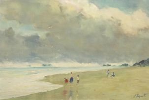 Christopher Tugwell; Beachscape