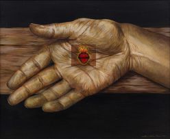 Wendy Malan; I Want Nothing Else, Only a Hand, a Wounded Hand if Possible