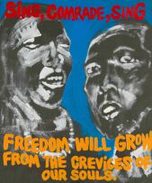 Fuad Adams; Sing, Comrade, Sing (Freedom Will Grow ... )