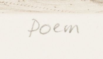 Deborah Bell; Poem