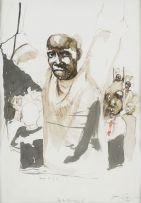 Nelson Makamo; Life as We Know It