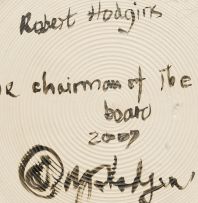 Robert Hodgins; The Chairman of the Board