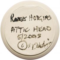 Robert Hodgins; Attic Head