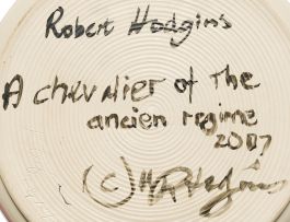 Robert Hodgins; Chevalier of the Ancien Régime
