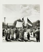 Jürgen Schadeberg; Defiance Campaign, Johannesburg, 1952