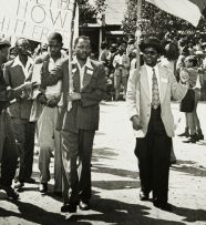 Jürgen Schadeberg; Defiance Campaign, Johannesburg, 1952