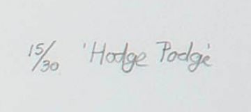 Norman Catherine; Hodge Podge