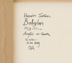 Hussein Salim; Babylon