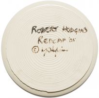 Robert Hodgins; Portrait Plates, twelve
