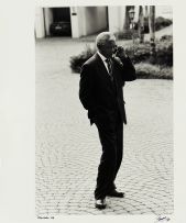 George Hallett; Mandela '94
