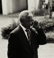 George Hallett; Mandela '94