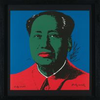 Andy Warhol; Mao