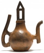 Molelekoa Simon Masilo; African Teapot