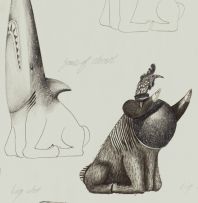 Eugene Hön; Characters, Minotaur Series