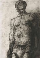 Jeremy Cunningham; Male Figure