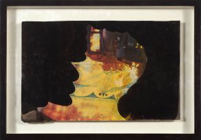 Christo Coetzee; Abstract Figure