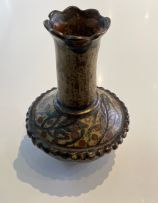 Rorke's Drift; Bottle Vase