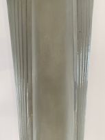 A René Lalique ‘Source de la Fontaine, Calypso’ moulded and frosted glass figure, designed 9 September 1924