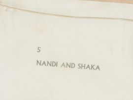 Cecil Skotnes; Nandi and Shaka, No. 5