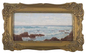 Jan Ernst Abraham Volschenk; Coast at Stillbay