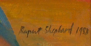 Rupert Shephard; Constantia Flower Women