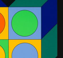 Victor Vasarely; Shapes