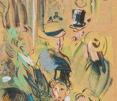 Raoul Dufy; Le Moulin de la Galette