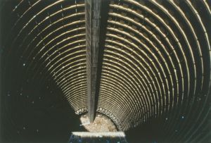 Stephen Hobbs; Ponte City; Hollybank View – Detail, two