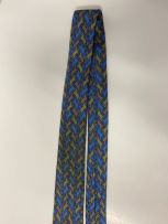 Hermès silk tie