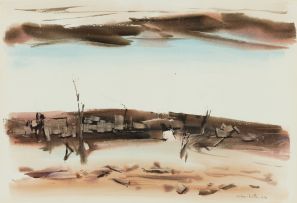 Dirk Meerkotter; Abstract Landscape
