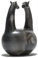 Phumlani Nyawo; Horse Head Pot