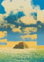 Helmut Starcke; Haystacks, five