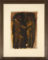 Gordon Vorster; Two Nudes