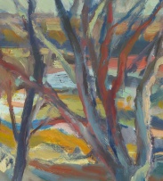 Herbert Coetzee; Autumn Landscape