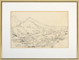 François Krige; Cape Landscape