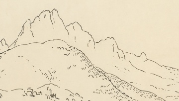 François Krige; Cape Landscape