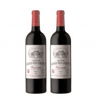 Grand Puy-Lacoste; Pauillac; 2005; 2 (1 x 2); 750ml