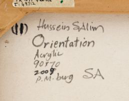 Hussein Salim; Orientation