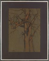 Jacob Hendrik Pierneef; Tree