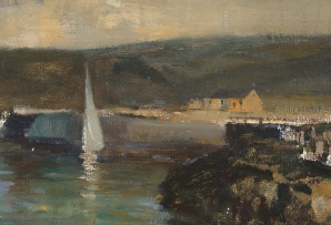 Errol Boyley; Yachts in Bay