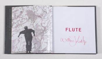 William Kentridge, Bronwen Law-Viljoen (Ed.); Flute