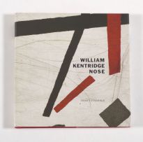 William Kentridge and Marie-Laure Bernadac (Eds.); William Kentridge and Bronwen Law-Viljoen (Eds.); William Kentridge- Carnets D'Egypte; William Kentridge: Nose
