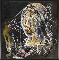 Christo Coetzee; Overlay of Heads