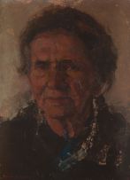 Herbert Coetzee; Portrait of a Woman