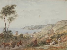 Charles Theophilus Hahn; Views of Jersey