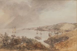 Charles Theophilus Hahn; Views of Jersey